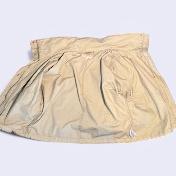 Michael Kors cropped trench coat/ lightweight jacket - Picture 5 of 11